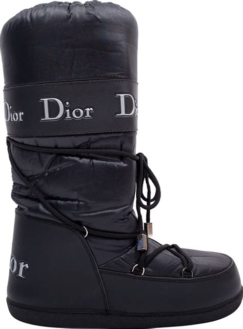 dior space boots|christian Dior perfume boots.